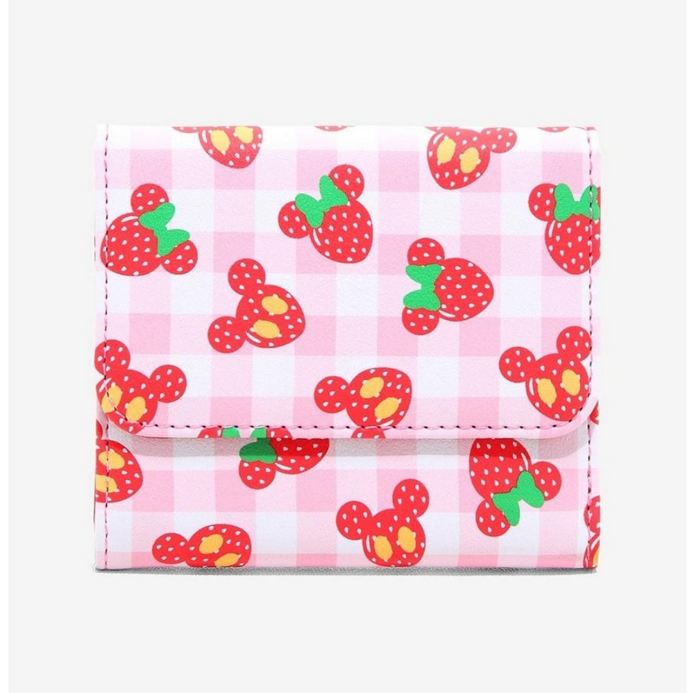 Loungefly Minnie Mouse wallet